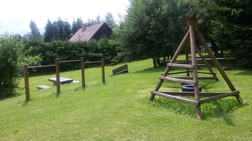 Penzion Vozzyk Nove Hute Exterior photo