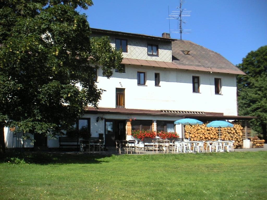 Penzion Vozzyk Nove Hute Exterior photo